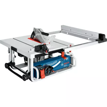BOSCH -  GTS 10 J - Scie sur table Professionnelle 1800 W - Hauteur de Coupe 79 mm
