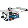 BOSCH -  GTS 10 J - Scie sur table Professionnelle 1800 W - Hauteur de Coupe 79 mm - 1