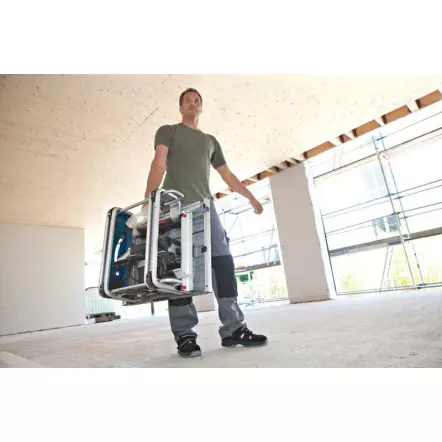 BOSCH -  GTS 10 J - Scie sur table Professionnelle 1800 W - Hauteur de Coupe 79 mm