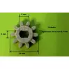 Engrenage pour entraîneur automatique FSK 3212 et Kity Baby - 3