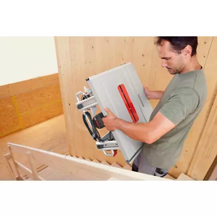 BOSCH -  GTS 10 J - Scie sur table Professionnelle 1800 W - Hauteur de Coupe 79 mm