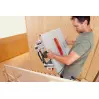 BOSCH -  GTS 10 J - Scie sur table Professionnelle 1800 W - Hauteur de Coupe 79 mm - 6
