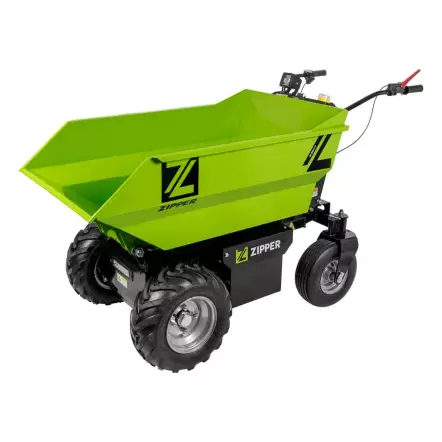 ZIPPER-ZI-ED500-Dumper-electrique-sur-batterie-48V-1000W-ZI-ED500