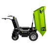 ZIPPER - ZI-ED500 Dumper électrique sur batterie 48V 1000W 236L - 3