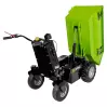 ZIPPER - ZI-ED500 Dumper électrique sur batterie 48V 1000W 236L - 4