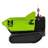 ZIPPER - ZI-ED400 Dumper électrique radiocommandé 48V DC - 2 x 800 W 220L - 2