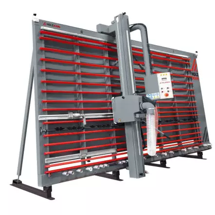 VPS4222 - Scie à Panneaux 400 V - 3000 W - Pour panneaux de 4200 x 2200 mm max
