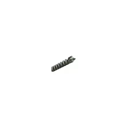 Leman - Foret  SDS Max, 4 taillants béton armé