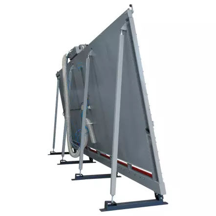 VPS4222 - Scie à Panneaux 400 V - 3000 W - Pour panneaux de 4200 x 2200 mm max