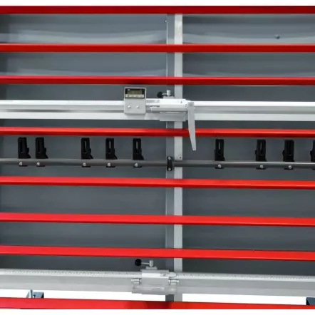 VPS4222 - Scie à Panneaux 400 V - 3000 W - Pour panneaux de 4200 x 2200 mm max