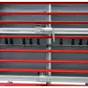 VPS4222 - Scie à Panneaux 400 V - 3000 W - Pour panneaux de 4200 x 2200 mm max - 7