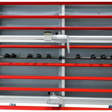 VPS4222 - Scie à Panneaux 400 V - 3000 W - Pour panneaux de 4200 x 2200 mm max