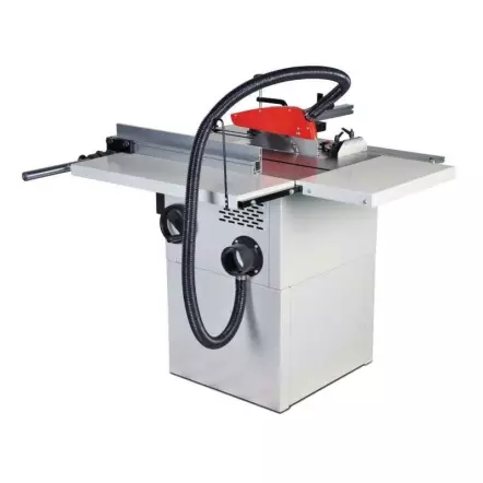 HOLZSTAR - TKS 254 PRO - Scie Circulaire sur table 2100 W - Hauteur de coupe 80 mm - Table 720 x 480 mm - 230 V