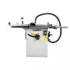 HOLZSTAR - TKS 254 PRO - Scie Circulaire sur table 2100 W - Hauteur de coupe 80 mm - Table 720 x 480 mm - 230 V - 3