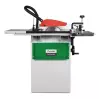 HOLZSTAR - TKS 254 PRO - Scie Circulaire sur table 2100 W - Hauteur de coupe 80 mm - Table 720 x 480 mm - 230 V - 4