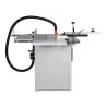 HOLZSTAR - TKS 254 PRO - Scie Circulaire sur table 2100 W - Hauteur de coupe 80 mm - Table 720 x 480 mm - 230 V - 5
