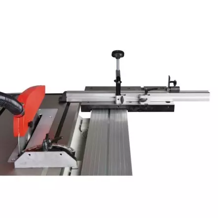 HOLZSTAR - TKS 254 PRO - Scie Circulaire sur table 2100 W - Hauteur de coupe 80 mm - Table 720 x 480 mm - 400 V