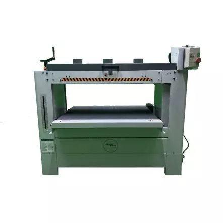 HOLZPROFI - SPB-38MONO - Ponceuse Large bande à 2 rouleaux Largeur 965 mm - 3700 W