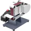STU50 - Backstand de coutelier - Bande 1000 x 50 mm - 230V avec Moteur brushless 550W - 1