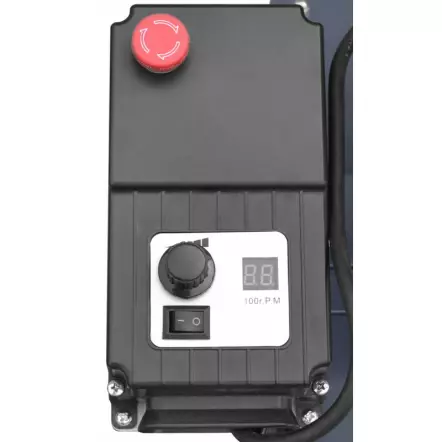 STU50 - Backstand de coutelier - Bande 1000 x 50 mm - 230V avec Moteur brushless 550W