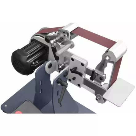 STU50 - Backstand de coutelier - Bande 1000 x 50 mm - 230V avec Moteur brushless 550W
