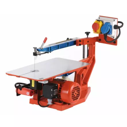 HEGNER - Kit d'arrêt d'urgence de sécurité pour scie à chantourner