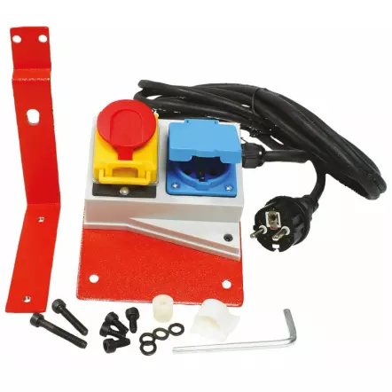 HEGNER - Kit d'arrêt d'urgence de sécurité pour scie à chantourner