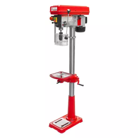 HOLZMANN - SB4116HN - Perceuse sur colonne 900 W - Course mandrin 80 mm - Col du cygne 170 mm - 230 V