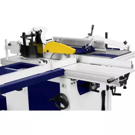 CM260 - Combinée Bois 5 Opérations - Largeur de passe 260 mm - Chariot 1320 mm - 400 V