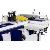 CM260 - Combinée Bois 5 Opérations - Largeur de passe 260 mm - Chariot 1320 mm - 400 V - 5