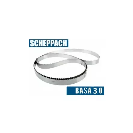 LEMAN - Lame de scie à ruban pour Basa 3 (longueur : 2360mm)
