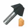 LEMAN - Mèche à chanfreiner (différents diamètres disponibles) - 1