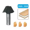 LEMAN - Mèche à chanfreiner (différents diamètres disponibles) - 2