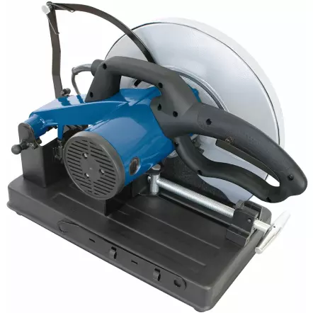 Scheppach - MT140 - Tronçonneuse à métaux - 2000 W - Capacité de coupe 50 x 230 mm