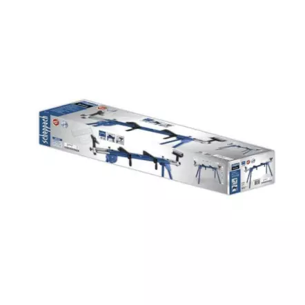 SCHEPPACH - UMF2000 Support universel de scie à onglet et machine d'établi