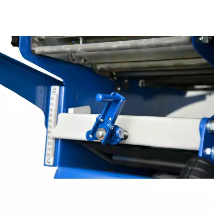 BELMASH - SDMR2500 Combiné Raboteuse Dégauchisseuse Scie sur table