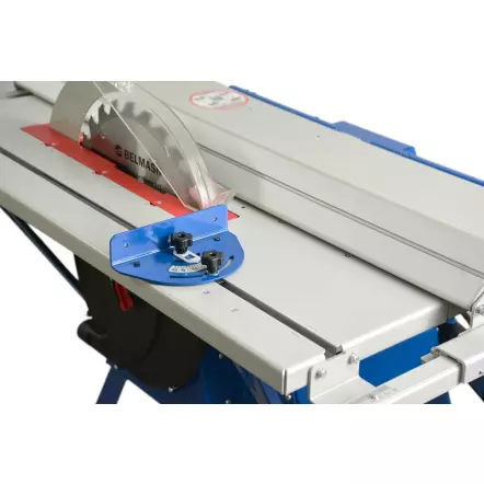 BELMASH - SDMR2500 Combiné Raboteuse Dégauchisseuse Scie sur table
