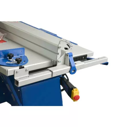 BELMASH - SDMR2500 Combiné Raboteuse Dégauchisseuse Scie sur table