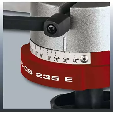 EINHELL - GC-CS 235 E Affûteuse de chaîne de tronçonneuse électrique 230V 235W