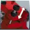 EINHELL - GC-CS 235 E Affûteuse de chaîne de tronçonneuse électrique 230V 235W - 3