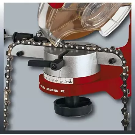 EINHELL - GC-CS 235 E Affûteuse de chaîne de tronçonneuse électrique 230V 235W