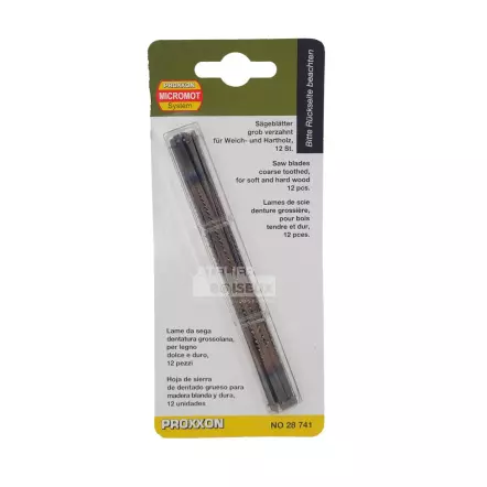 HEGNER-Lot-de-12-Lames-grosses-avec-ergot-127x2-61x0-51-mm-10TPI-813033-1