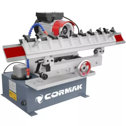 CORMAK - TS-630 - Affûteuse de Fers de Raboteuse Semi-Professionnelle 630 mm - 550 W