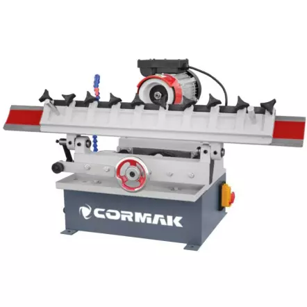 CORMAK - TS-630 - Affûteuse de Fers de Raboteuse Semi-Professionnelle 630 mm - 550 W
