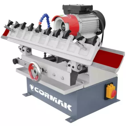 CORMAK - TS-630 - Affûteuse de Fers de Raboteuse Semi-Professionnelle 630 mm - 550 W