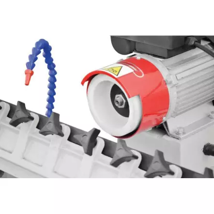 CORMAK - TS-630 - Affûteuse de Fers de Raboteuse Semi-Professionnelle 630 mm - 550 W