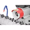 CORMAK - TS-630 - Affûteuse de Fers de Raboteuse Semi-Professionnelle 630 mm - 550 W - 4