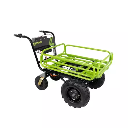 ZI-EWB350 - Brouette à batterie pour marchandises - Capacité 300 Kg