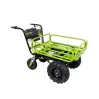ZI-EWB350 - Brouette à batterie pour marchandises - Capacité 300 Kg - 1