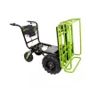 ZI-EWB350 - Brouette à batterie pour marchandises - Capacité 300 Kg - 3